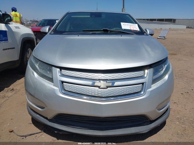 Aukcja sprzedaży 2013 Chevrolet Volt, vin: 1G1RB6E45DU144537, numer aukcji: 42458971