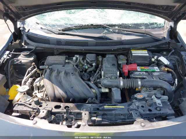 3N1CN7APXGL849619 Nissan Versa