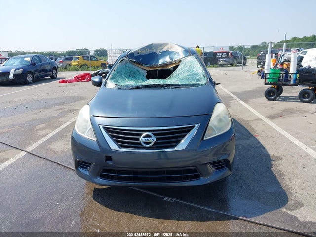 3N1CN7APXGL849619 Nissan Versa