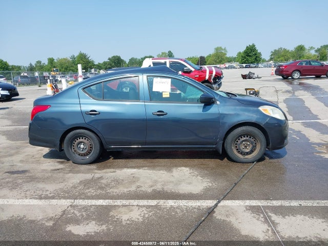 3N1CN7APXGL849619 Nissan Versa
