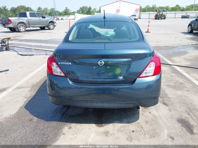 3N1CN7APXGL849619 Nissan Versa