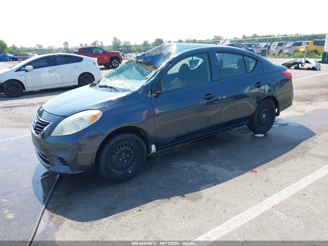 3N1CN7APXGL849619 Nissan Versa