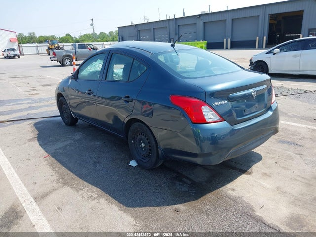 3N1CN7APXGL849619 Nissan Versa