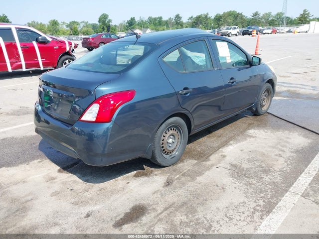 3N1CN7APXGL849619 Nissan Versa