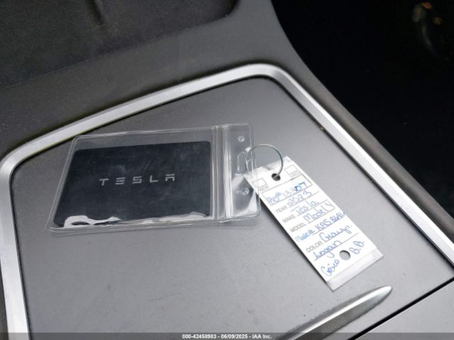 2023 TESLA MODEL Y 7SAYGDEE5PF786497 Photo 10