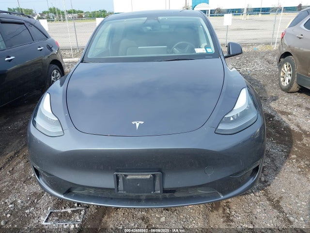 7SAYGDEE5PF786497 Tesla Model Y Awd/long Range Dual Motor All-wheel Drive