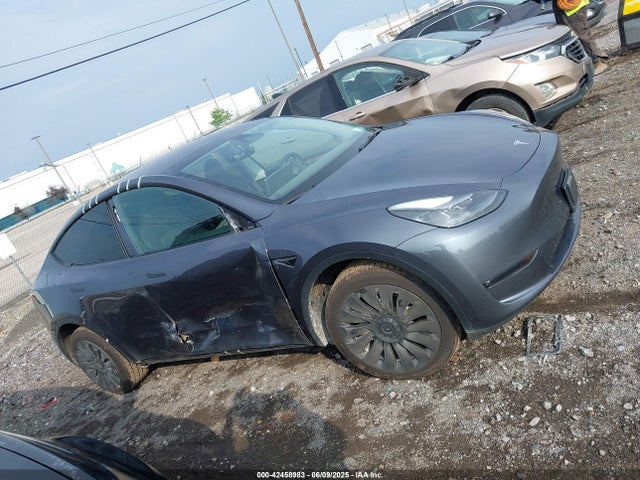 7SAYGDEE5PF786497 Tesla Model Y Awd/long Range Dual Motor All-wheel Drive