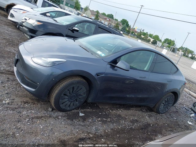 7SAYGDEE5PF786497 Tesla Model Y Awd/long Range Dual Motor All-wheel Drive