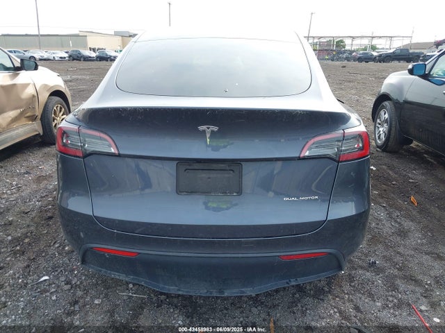 7SAYGDEE5PF786497 Tesla Model Y Awd/long Range Dual Motor All-wheel Drive