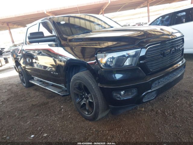 2021 RAM 1500 1C6SRFFT8MN658975