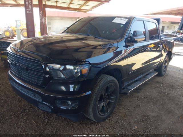 2021 RAM 1500 1C6SRFFT8MN658975 Photo 1
