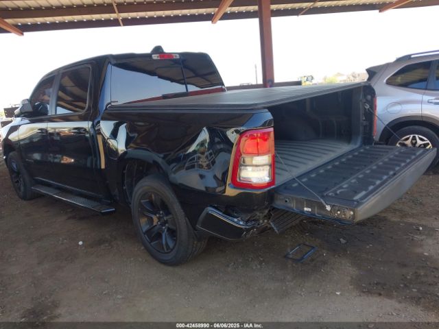 2021 RAM 1500 1C6SRFFT8MN658975 Photo 2