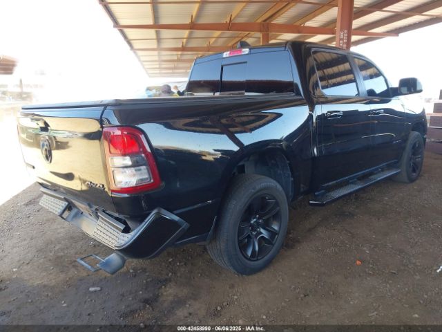 2021 RAM 1500 1C6SRFFT8MN658975 Photo 3