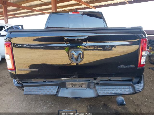 2021 RAM 1500 1C6SRFFT8MN658975 Photo 5