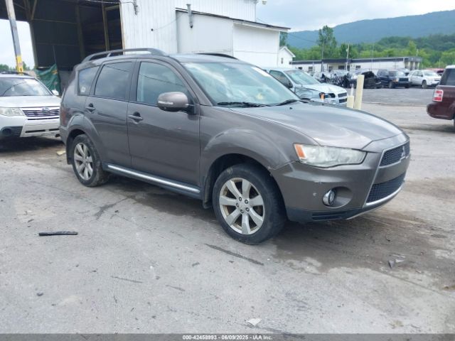 2010 MITSUBISHI OUTLANDER JA4JT4AX6AZ003099 Photo 0
