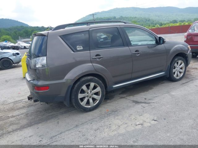 2010 MITSUBISHI OUTLANDER JA4JT4AX6AZ003099 Photo 3