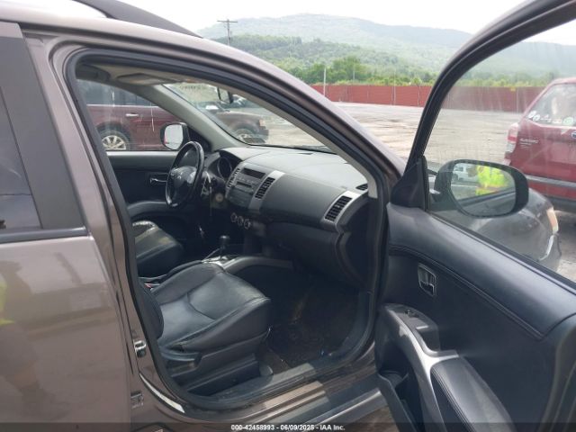 2010 MITSUBISHI OUTLANDER JA4JT4AX6AZ003099 Photo 4