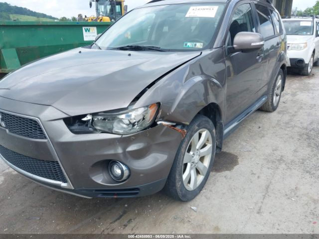 2010 MITSUBISHI OUTLANDER JA4JT4AX6AZ003099 Photo 5