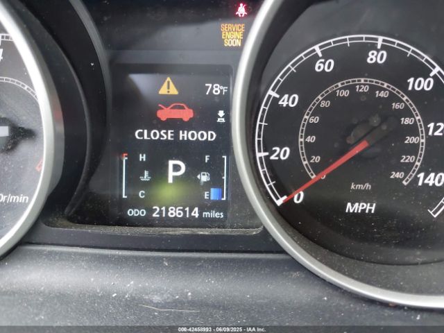 2010 MITSUBISHI OUTLANDER JA4JT4AX6AZ003099 Photo 6