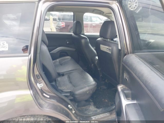 2010 MITSUBISHI OUTLANDER JA4JT4AX6AZ003099 Photo 7