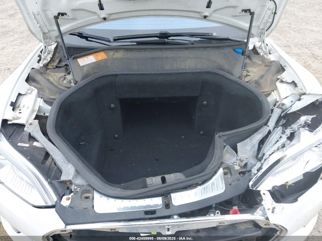 2013 TESLA MODEL S 5YJSA1DP1DFP16609 Photo 9