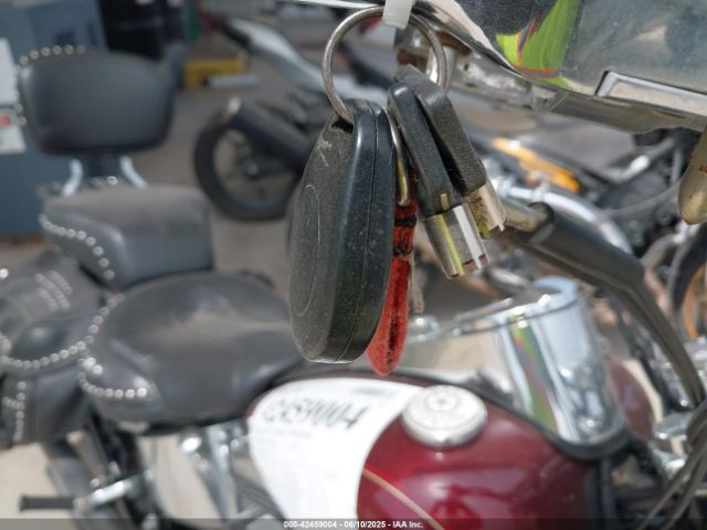 2008 HARLEY-DAVIDSON FLSTC 1HD1BW5158Y048527 Photo 10