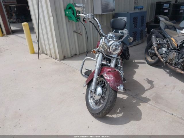 2008 HARLEY-DAVIDSON FLSTC 1HD1BW5158Y048527 Photo 4