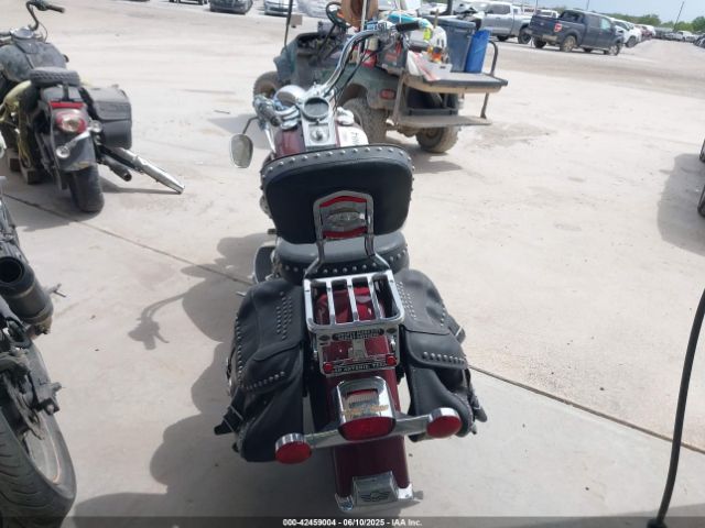 2008 HARLEY-DAVIDSON FLSTC 1HD1BW5158Y048527 Photo 5
