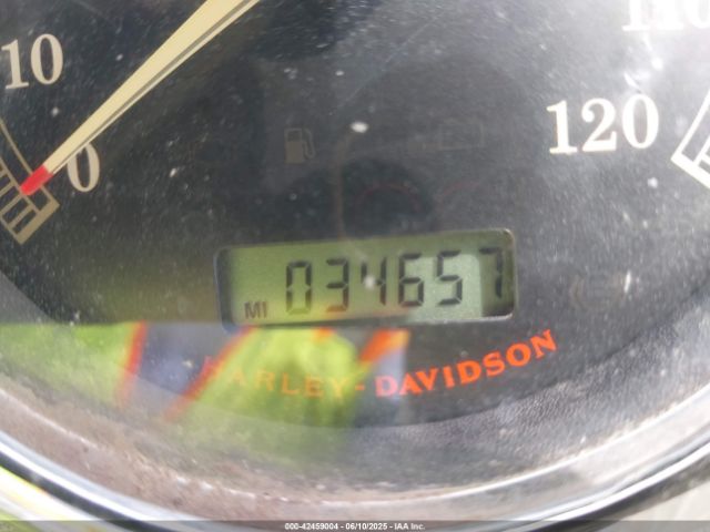 2008 HARLEY-DAVIDSON FLSTC 1HD1BW5158Y048527 Photo 6
