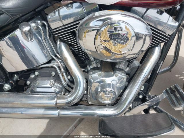 2008 HARLEY-DAVIDSON FLSTC 1HD1BW5158Y048527 Photo 7