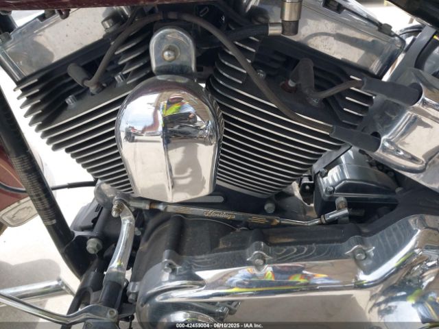 2008 HARLEY-DAVIDSON FLSTC 1HD1BW5158Y048527 Photo 8