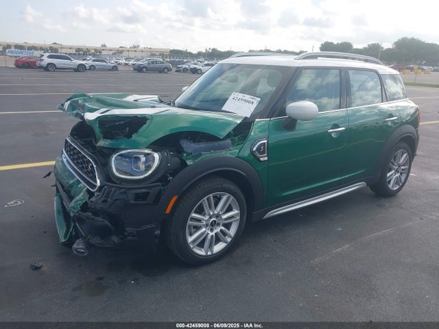 2024 MINI COUNTRYMAN WMZ53BR00R3R59180 Photo 1