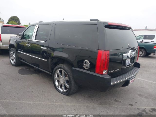2007 CADILLAC ESCALADE ESV 1GYFK66857R321889 Photo 2
