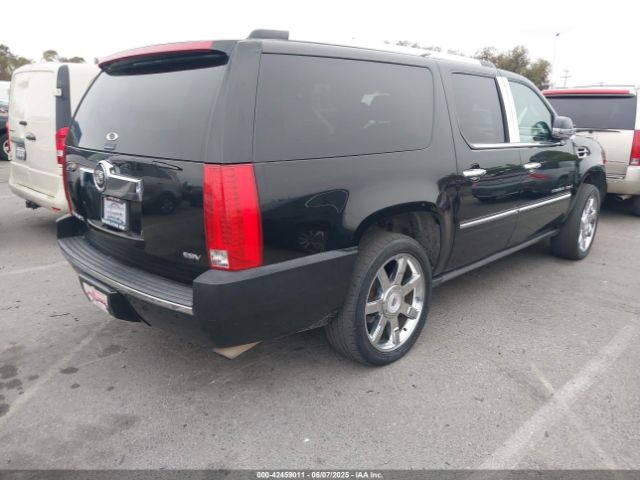 2007 CADILLAC ESCALADE ESV 1GYFK66857R321889 Photo 3