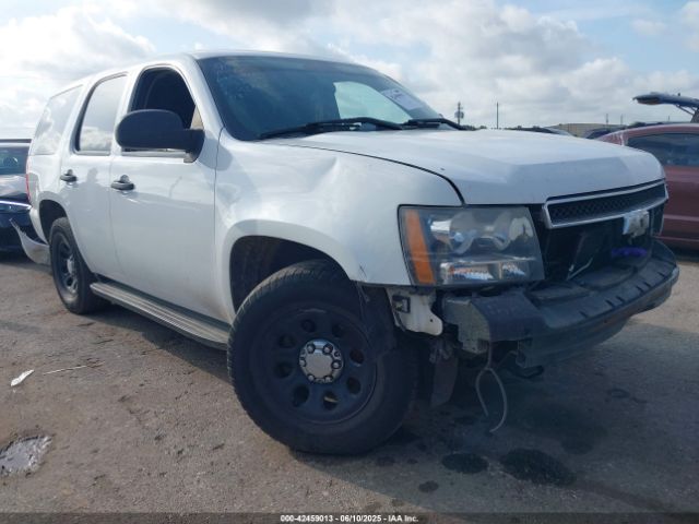 2013 CHEVROLET TAHOE 1GNLC2E06DR273218
