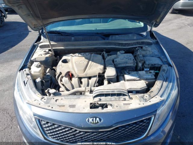 KNAGM4A73F5605256 KIA Optima Lx