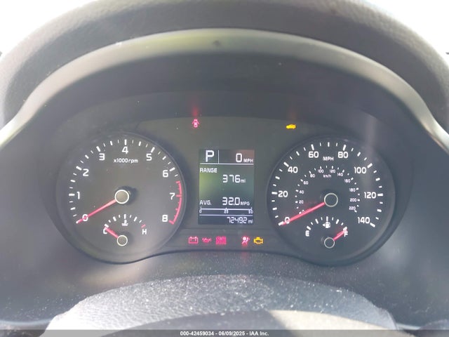 3KPA24AB4JE060166 KIA gdi gamma