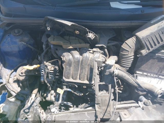 KMHCT4AE8GU124747 Hyundai dohc gdi gamma