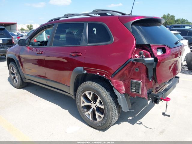 2018 JEEP CHEROKEE 1C4PJMBXXJD619616 Photo 2