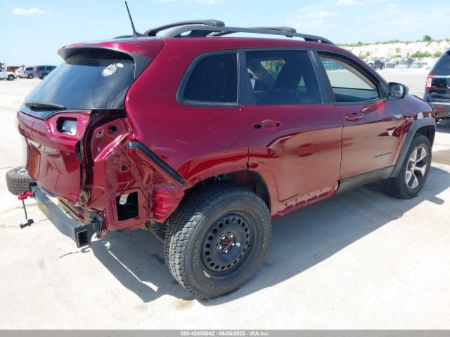 2018 JEEP CHEROKEE 1C4PJMBXXJD619616 Photo 3