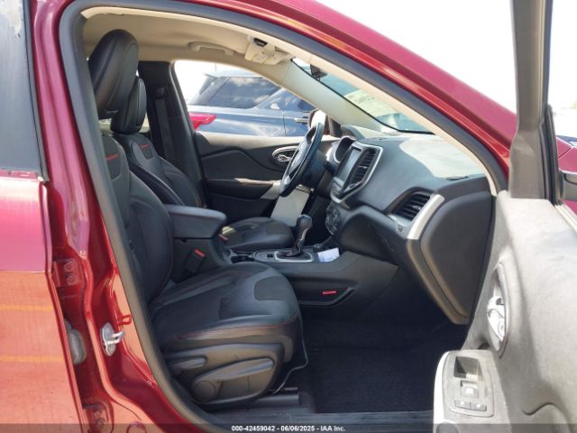 2018 JEEP CHEROKEE 1C4PJMBXXJD619616 Photo 4