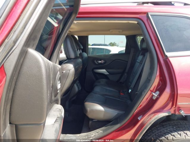 2018 JEEP CHEROKEE 1C4PJMBXXJD619616 Photo 7