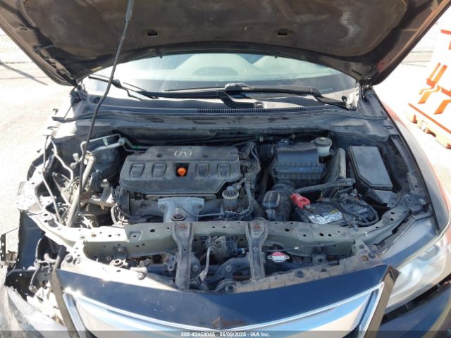 19VDE1F35EE000657 Acura Ilx 2.0l