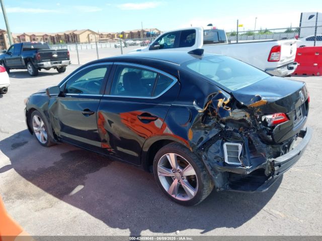 19VDE1F35EE000657 Acura Ilx 2.0l