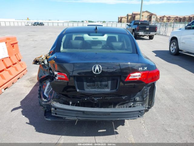19VDE1F35EE000657 Acura Ilx 2.0l
