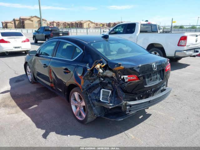19VDE1F35EE000657 Acura Ilx 2.0l