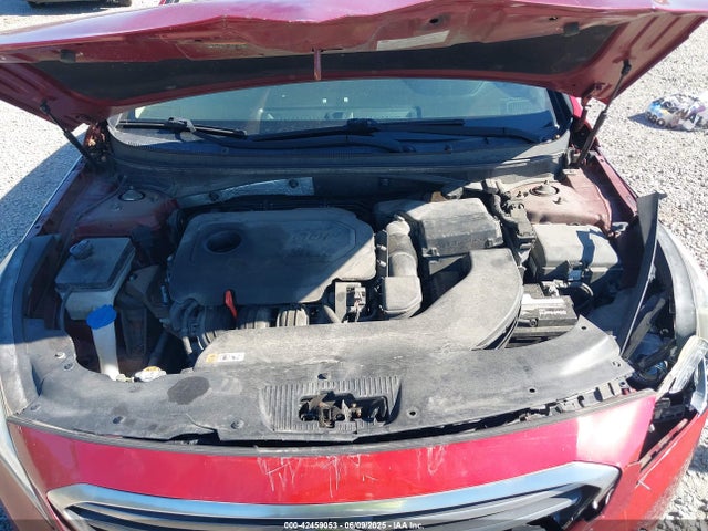 5NPE24AF6GH260636 Hyundai dohc gdi theta-ii