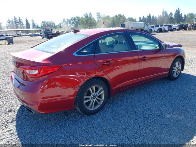 5NPE24AF6GH260636 Hyundai dohc gdi theta-ii