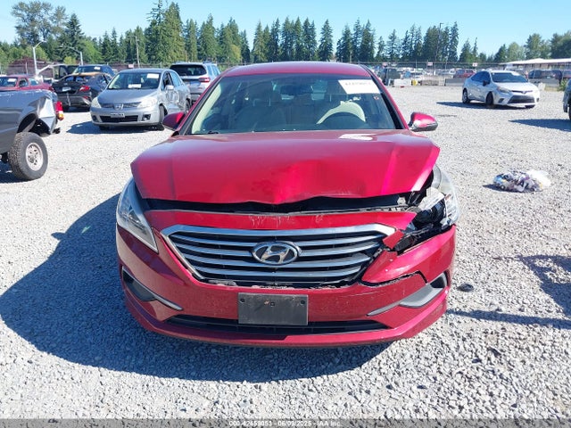 5NPE24AF6GH260636 Hyundai dohc gdi theta-ii