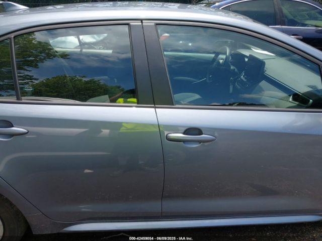 5YFB4MDE5PP045929 Toyota COROLLA LE